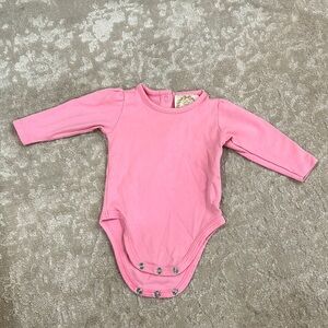 TBBC Pink Play Onesie